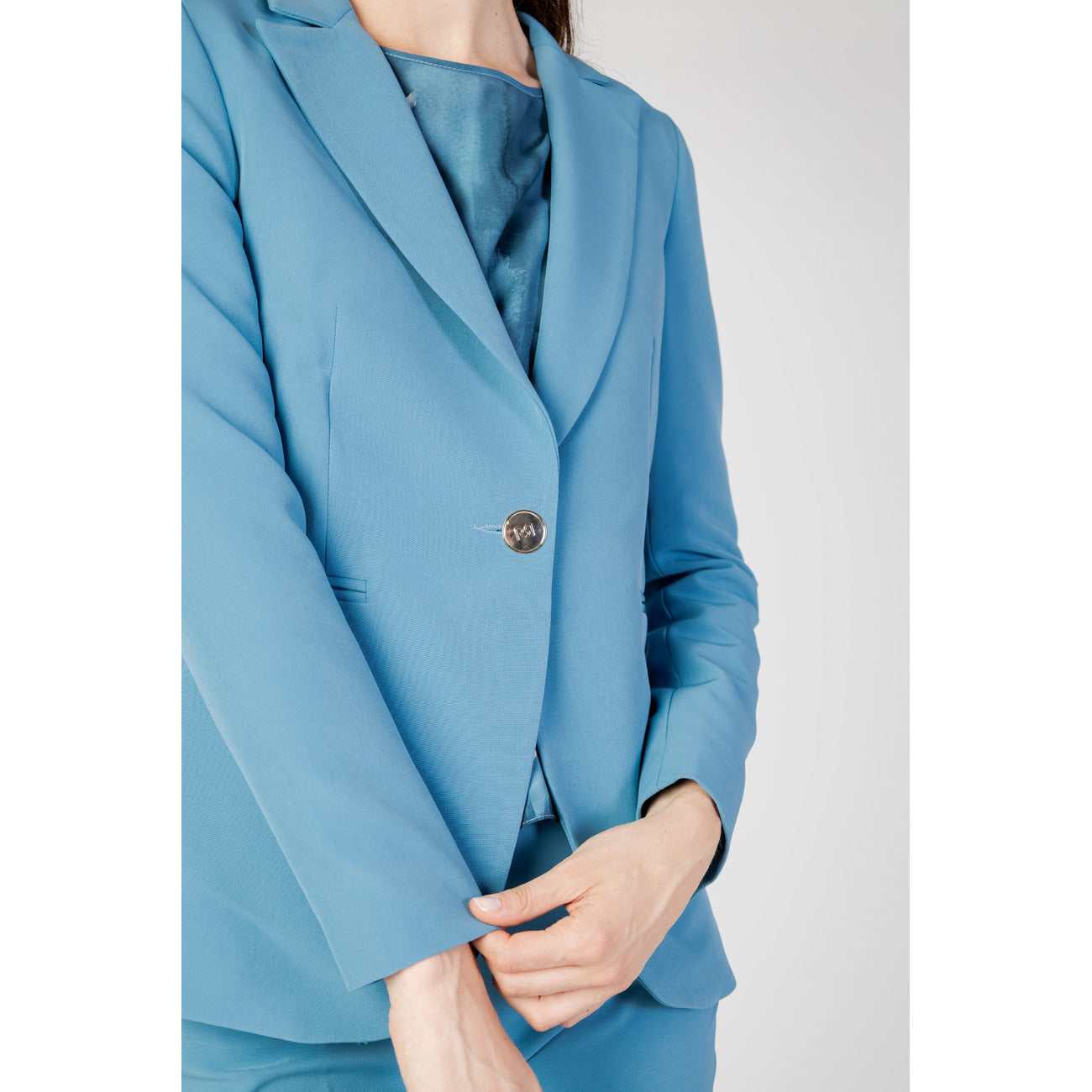 Rinascimento Jack Dames Turquoise