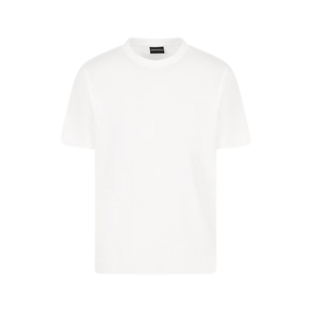 Emporio Armani T-shirt Heren Wit #2442611