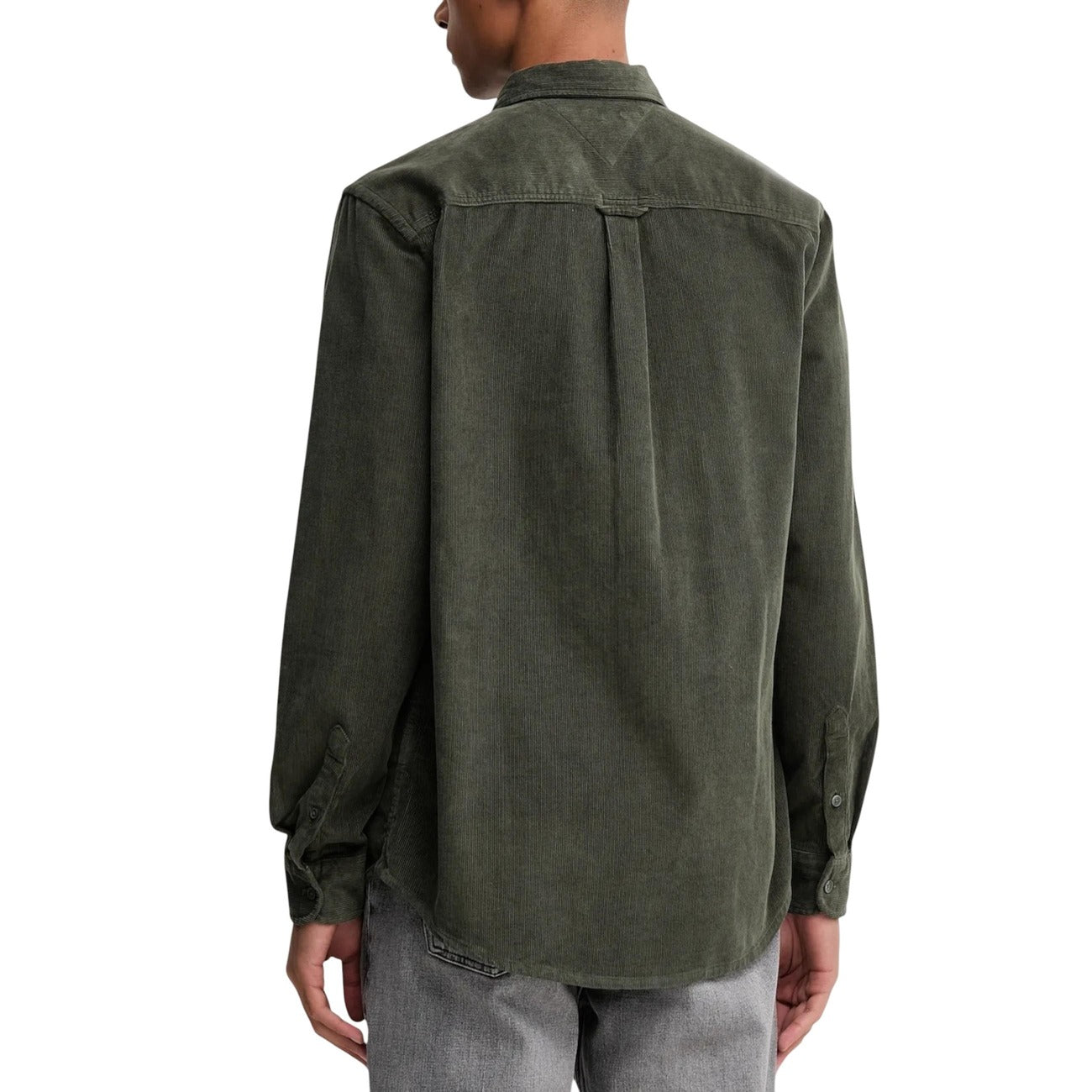 Tommy Hilfiger Jeans Shirt Men Green