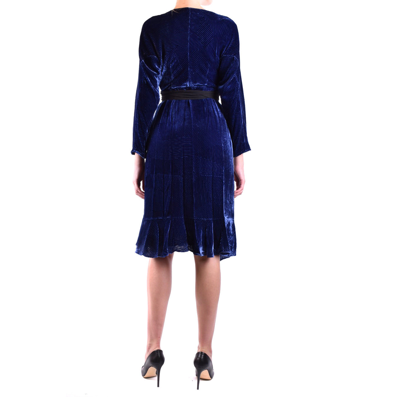 Diane Von Furstenberg Jurk Dames Blauw