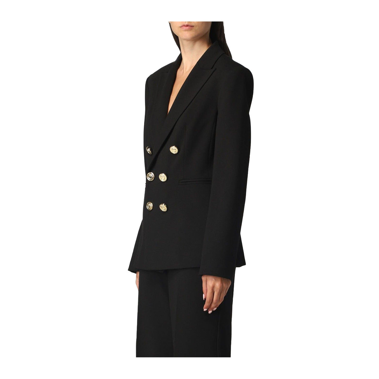 Pinko Jack Damen Schwarz #2423389