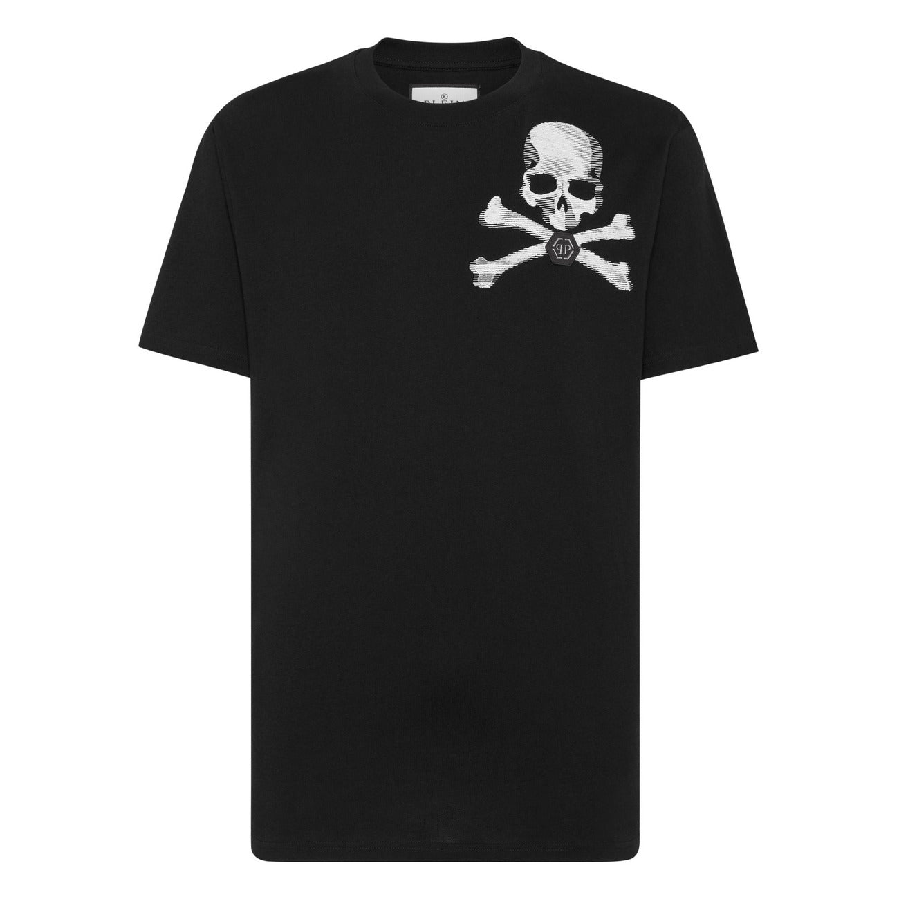 Philipp Plein T-shirt Heren Zwart #2430658