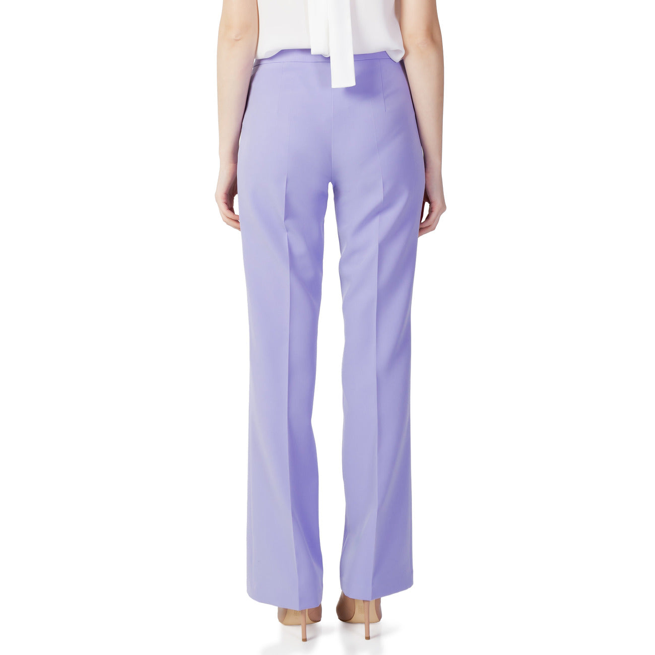 Hanny Deep Hose Damen Liliac