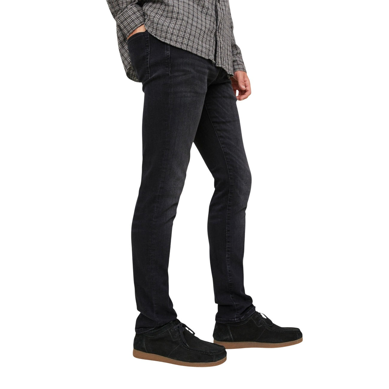 Jack & Jones Jeans Herren Schwarz #2182056