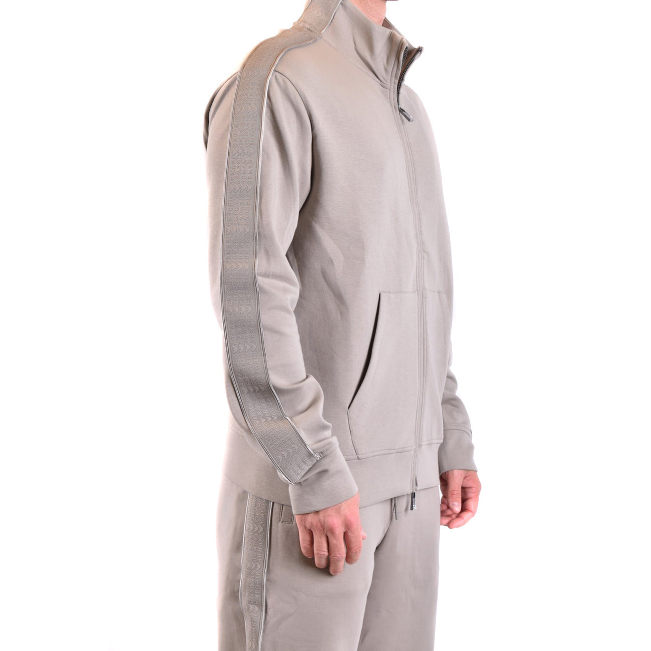 Emporio Armani Sweatshirt Heren Grijs