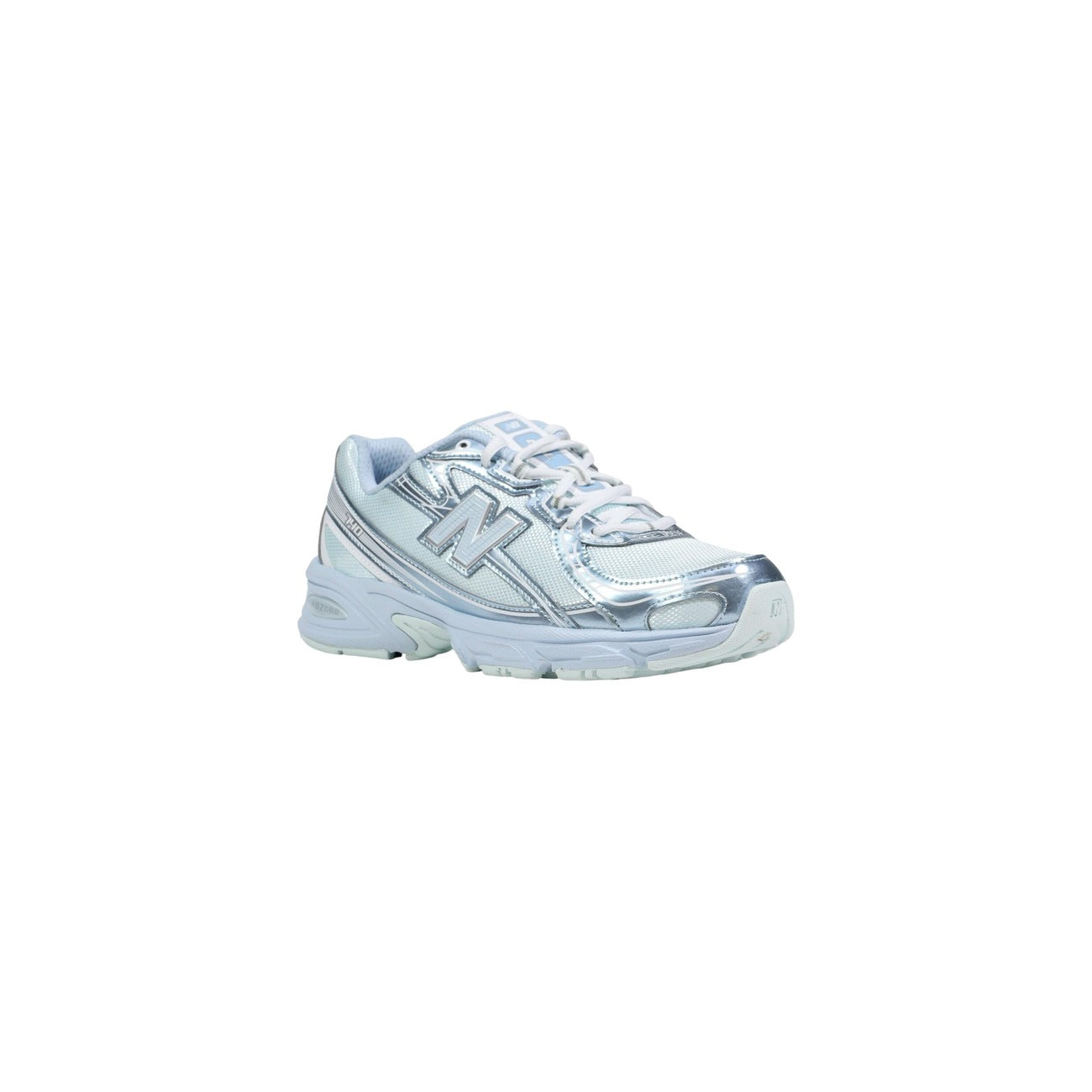 New Balance Women Sneaker Hellblau