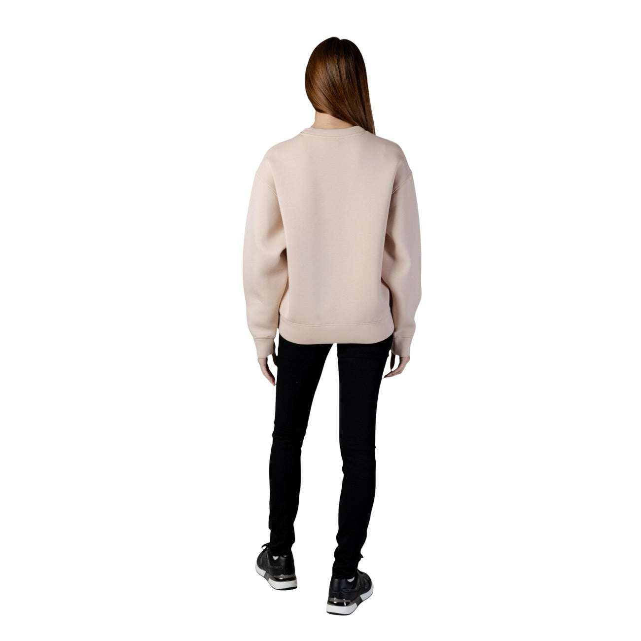 Guess Active Sweatshirt Damen Rosa