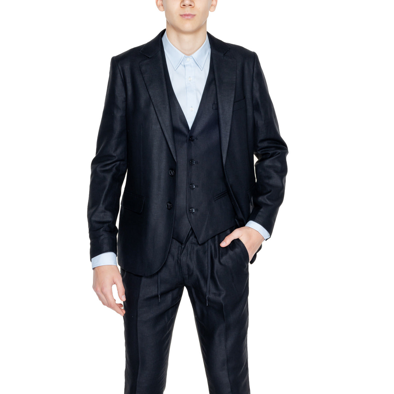 Antony Morato Jack Heren Zwart #2463417