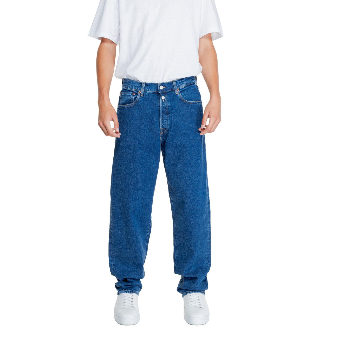 Replay Jeans Heren Blauw #2326426