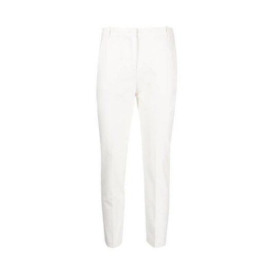 Pinko Trousers Women White #2424343