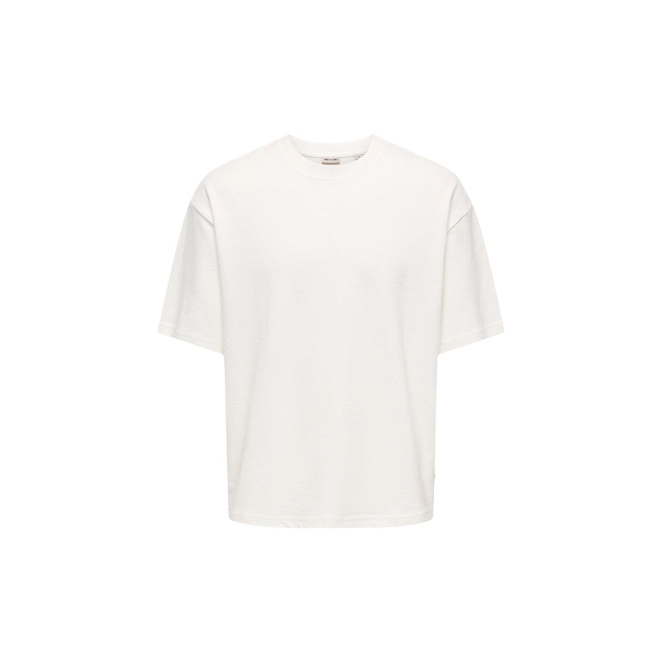 Only & Sons T-Shirt Herren Weiß #2455029