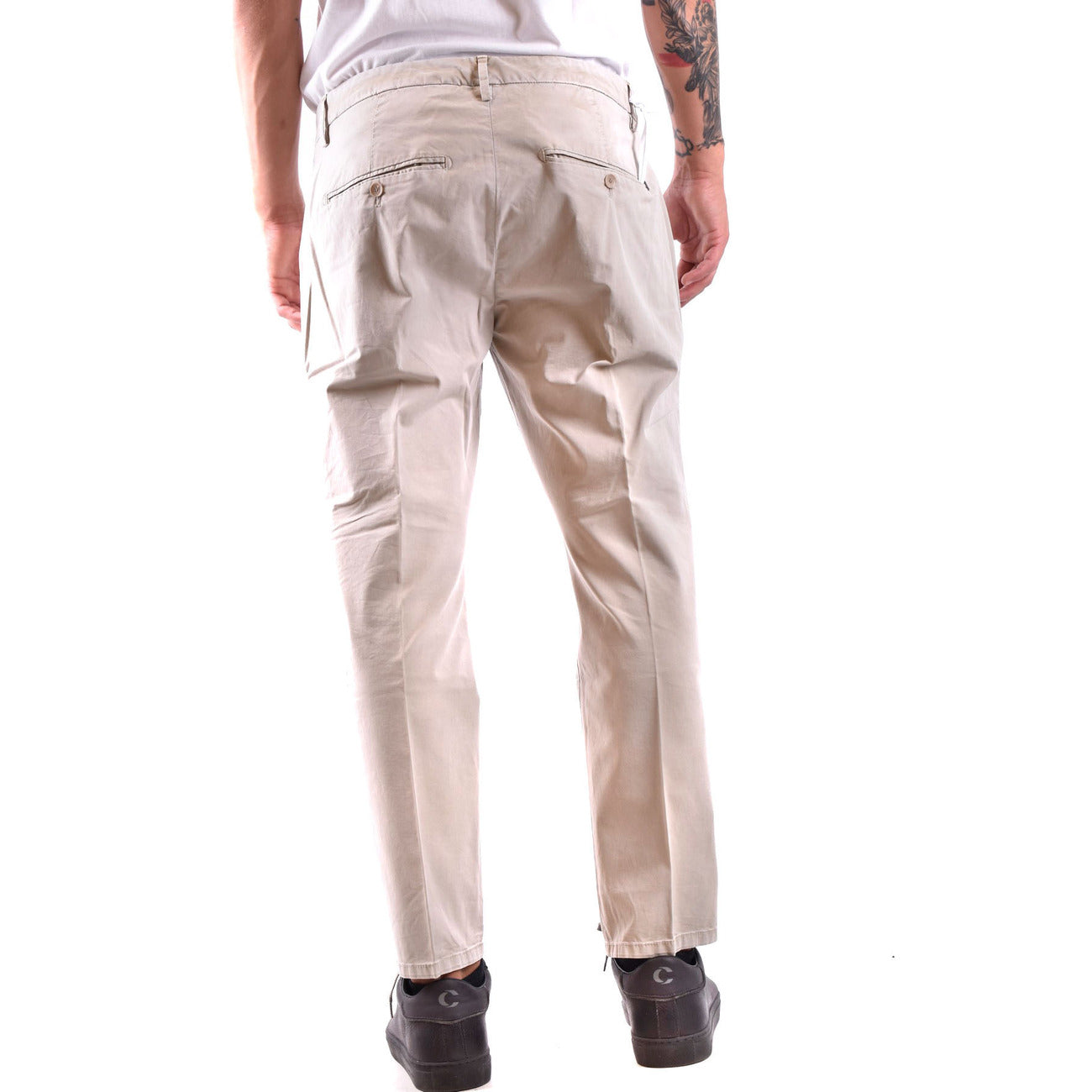 Dondup Hose Herren Beige #2429974