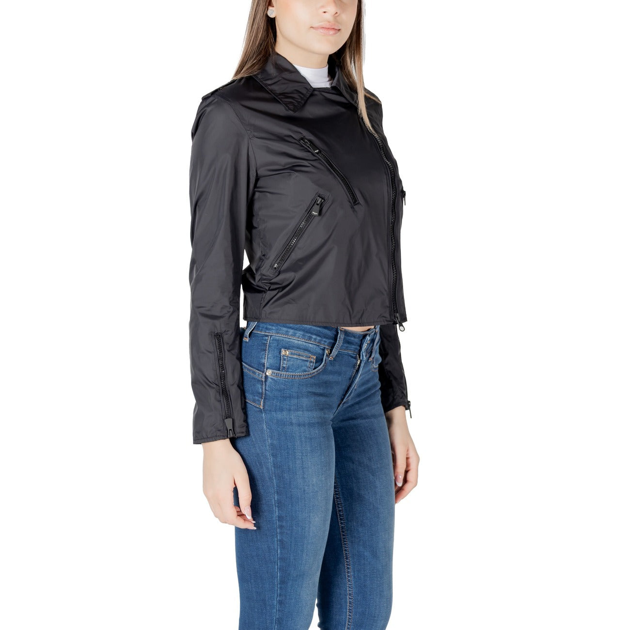 Blauer Jack Dames Zwart Zwart #2416815