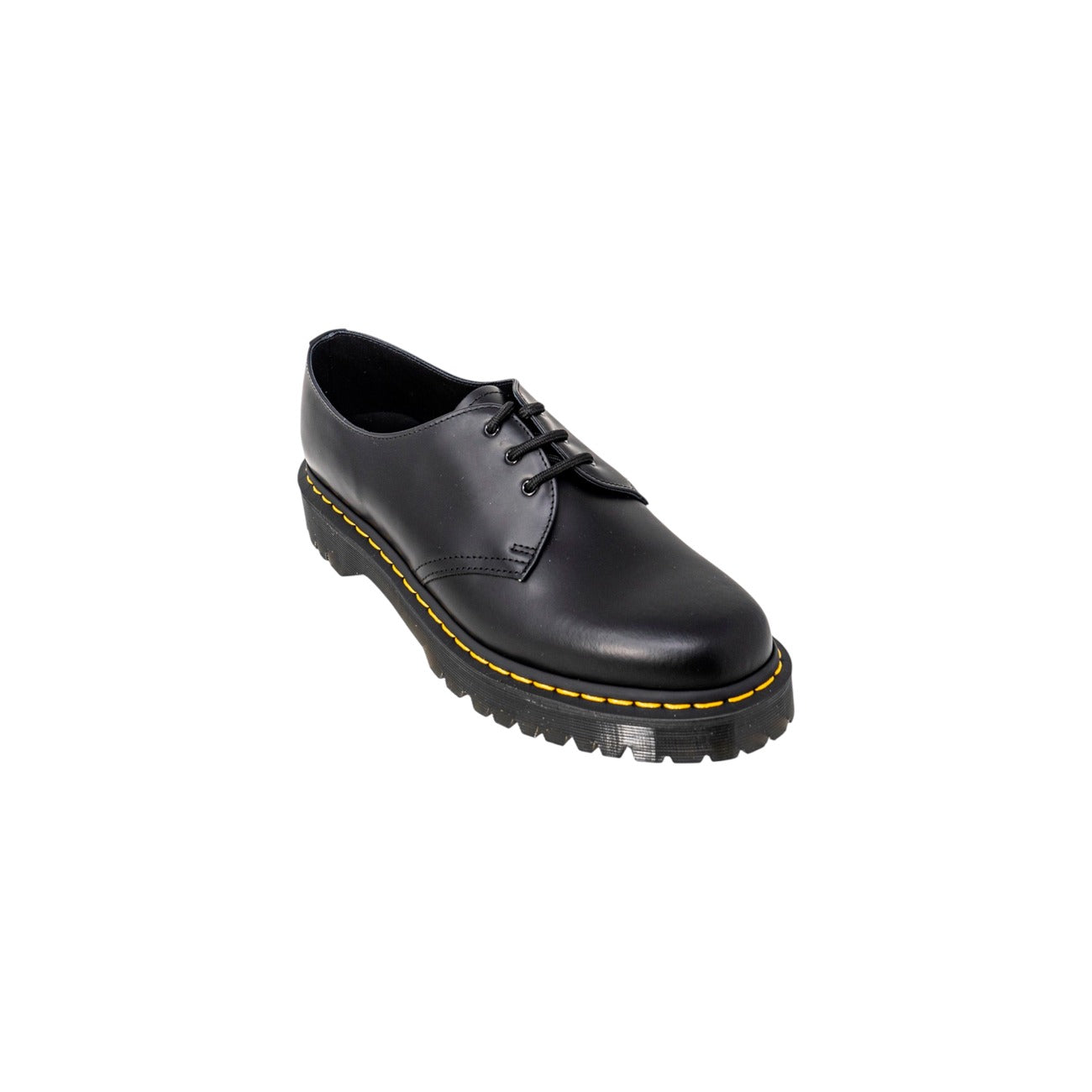 Dr. Martens Heren Lace Ups Shoes Zwart #336423