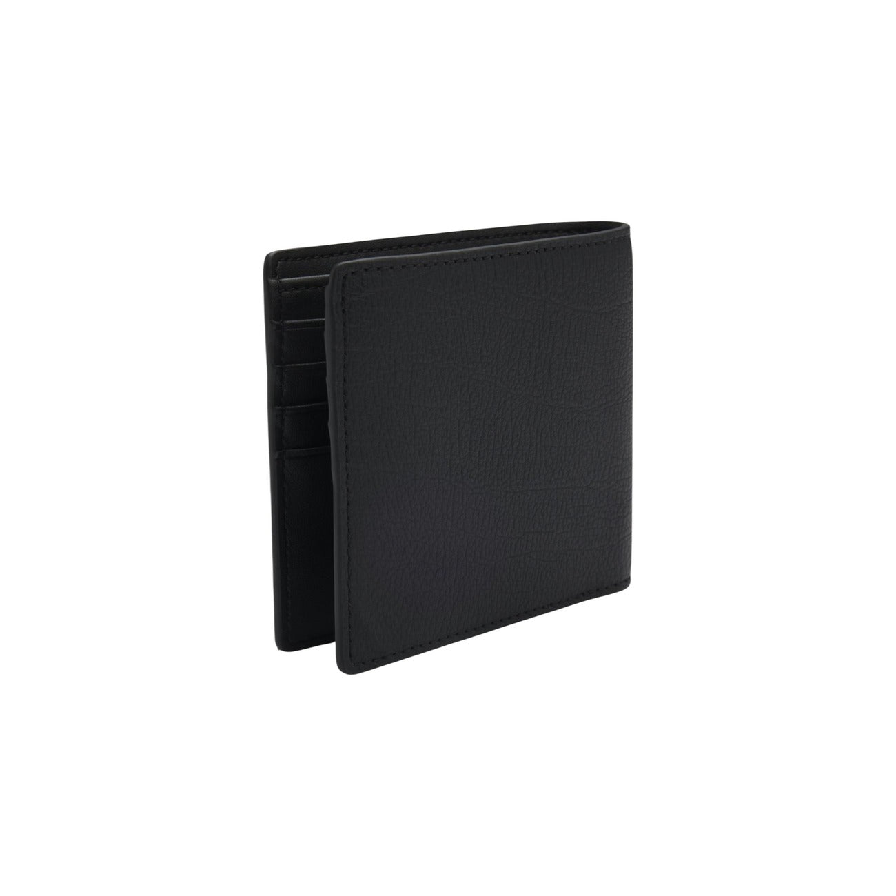 Boss Portmonnee Herren Schwarz #2459042