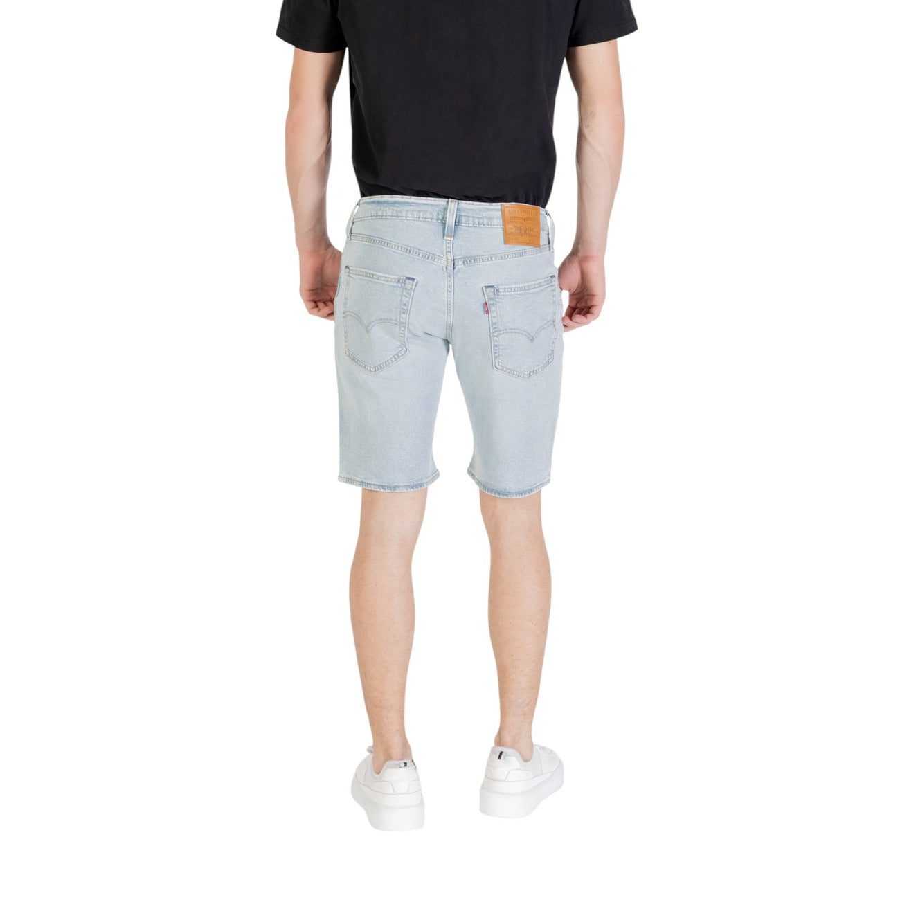 Levi`s Bermuda Heren Lichtblauw #2426609