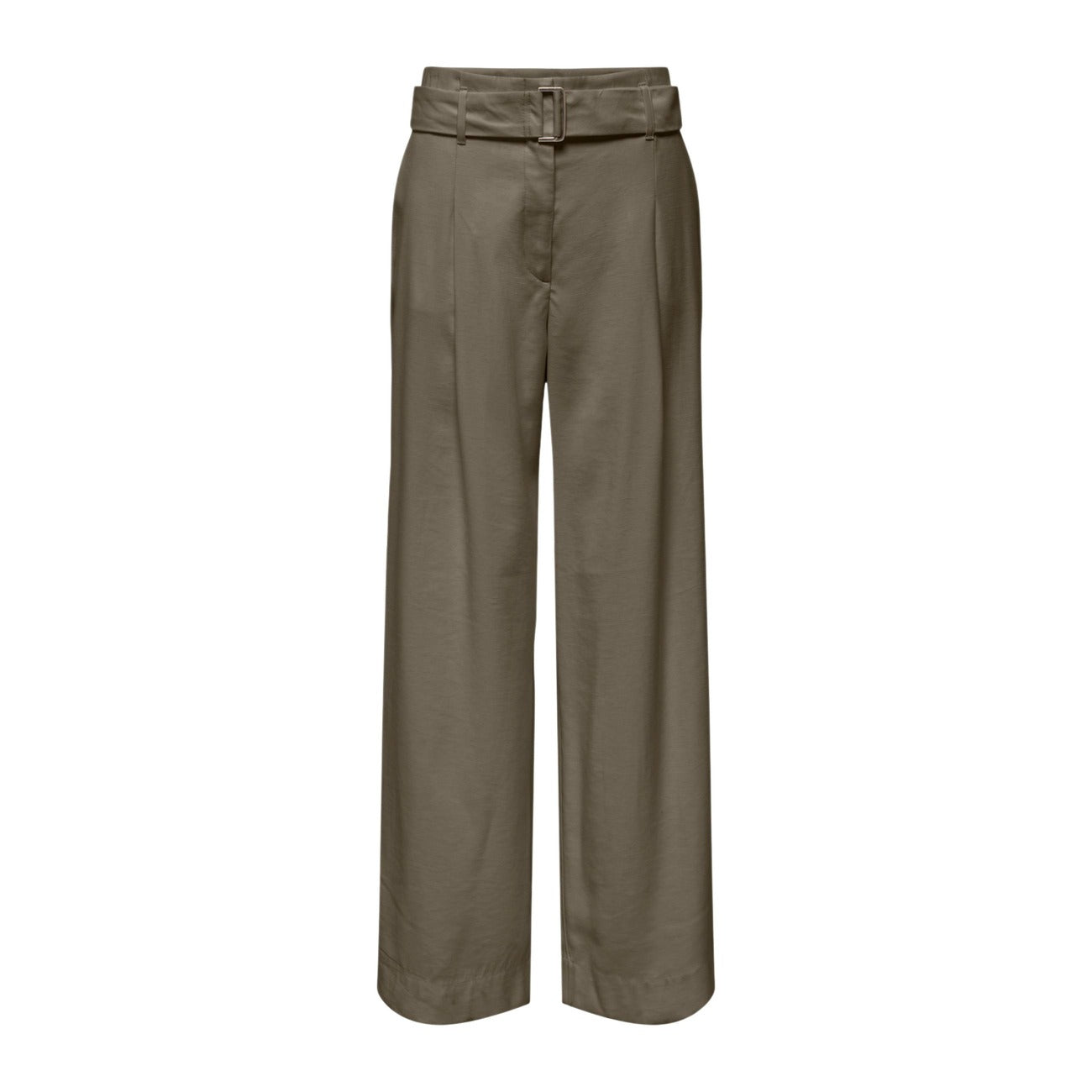 Only Hose Damen Grün Grün #2466838