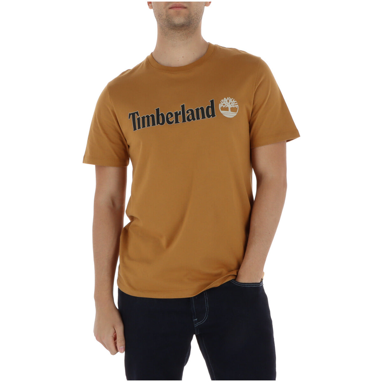 Timberland T-Shirt Herren Blau #2457800
