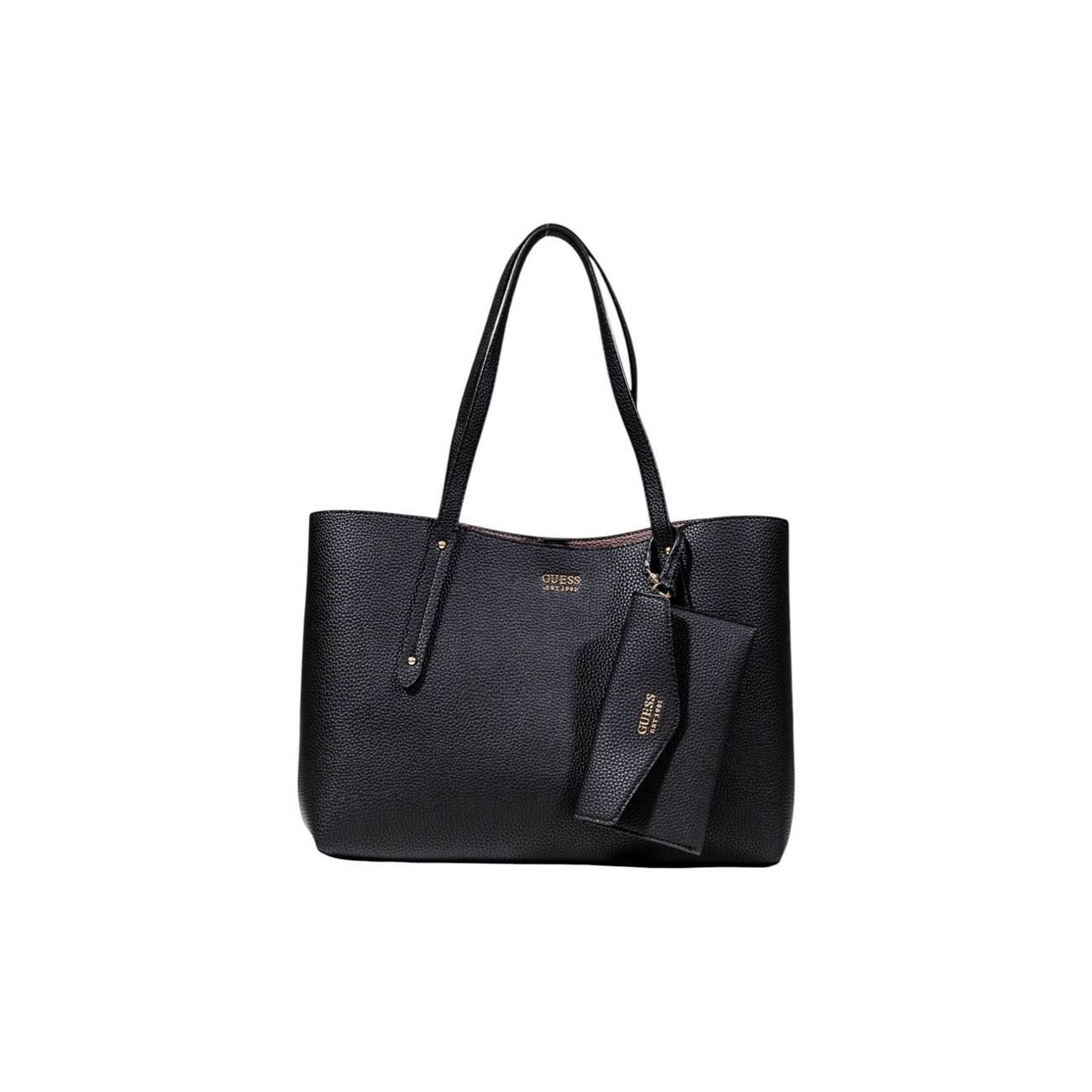 Guess Tas Dames Zwart #2433062