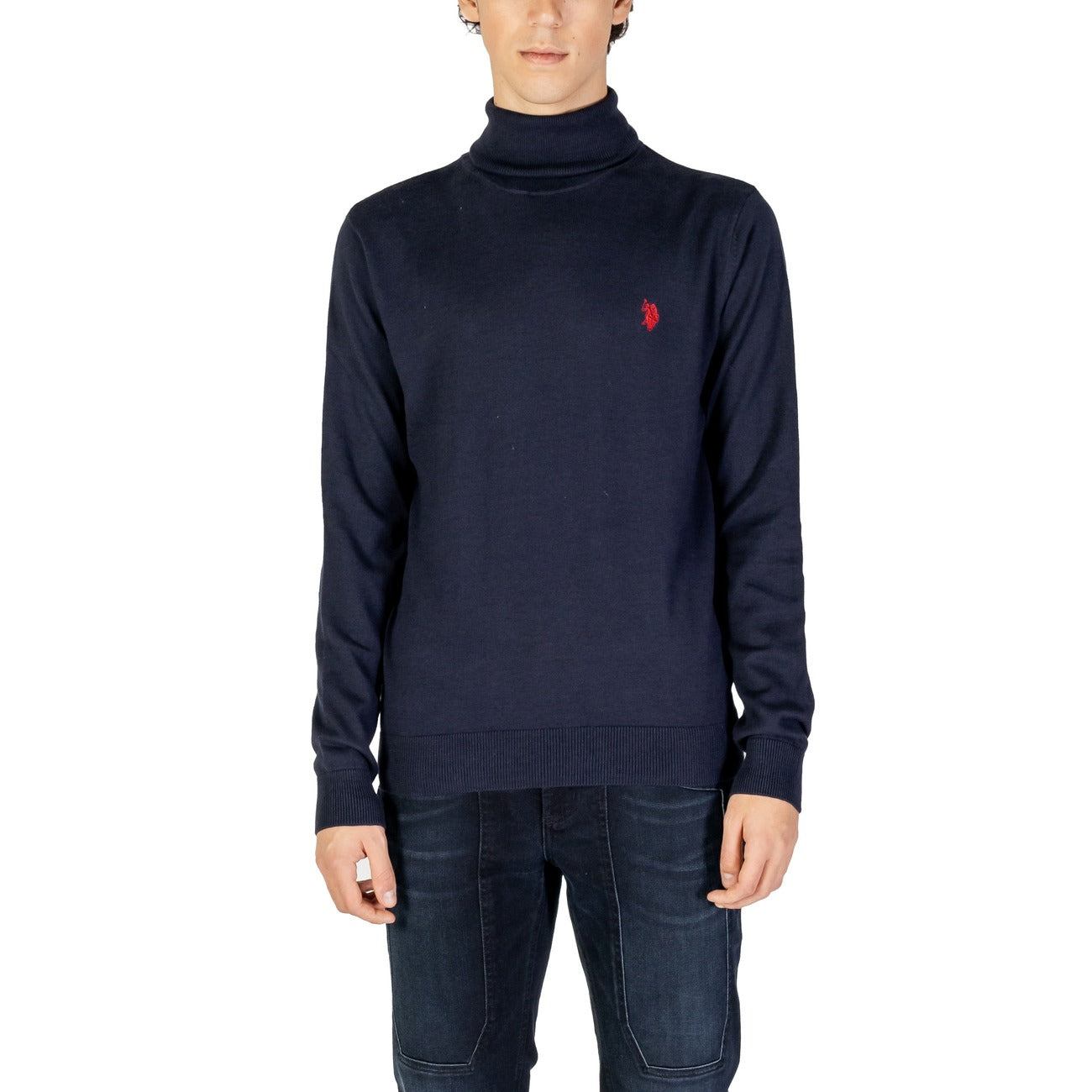 U.s. Polo Assn. Breimode Heren Blauw