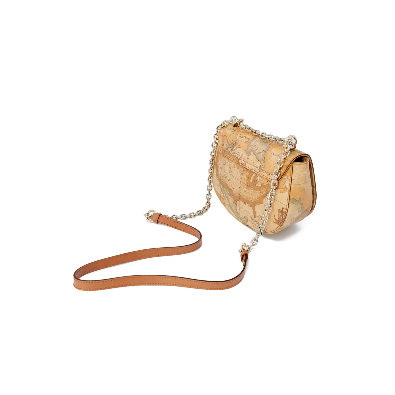 Alviero Martini Prima Classe Tas Dames Beige #2361414