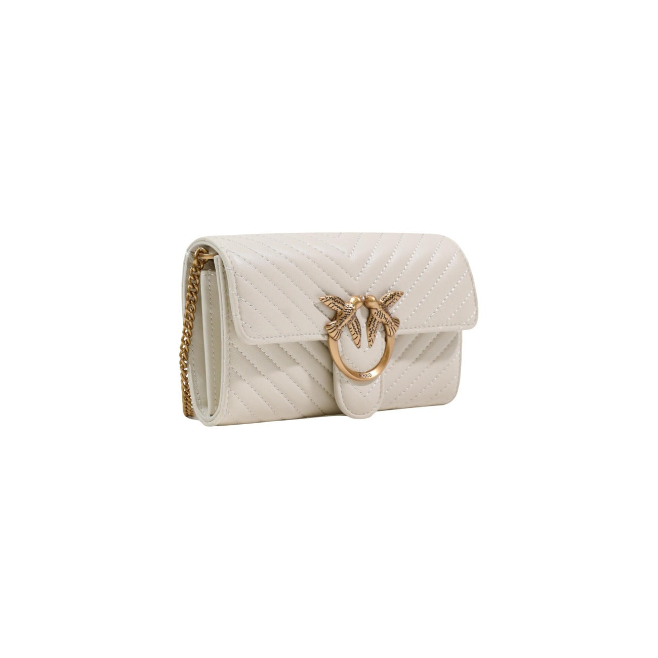 Pinko Tasche Damen Weiß #2453313