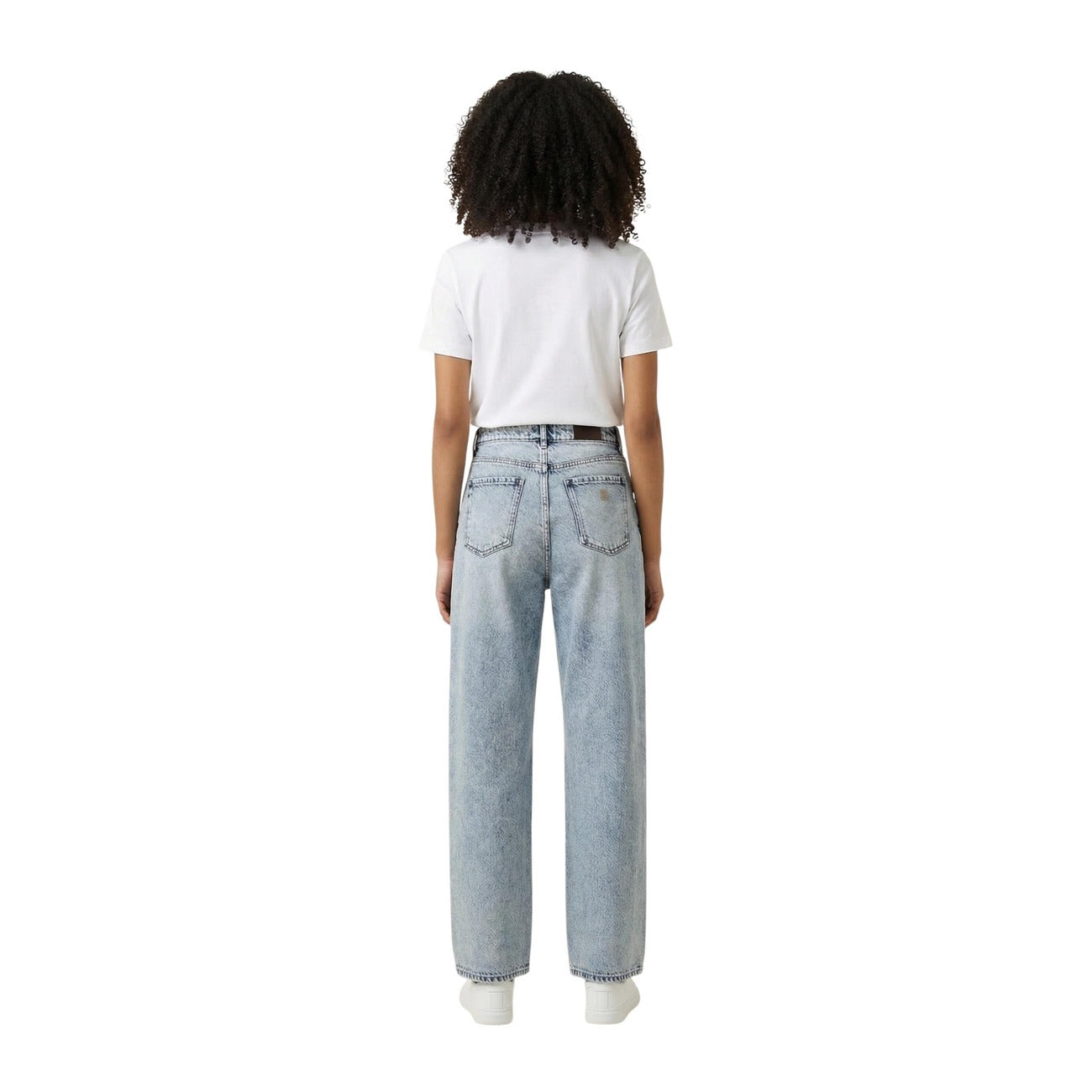 Calvin Klein Jeans T-shirt Women White #2457656