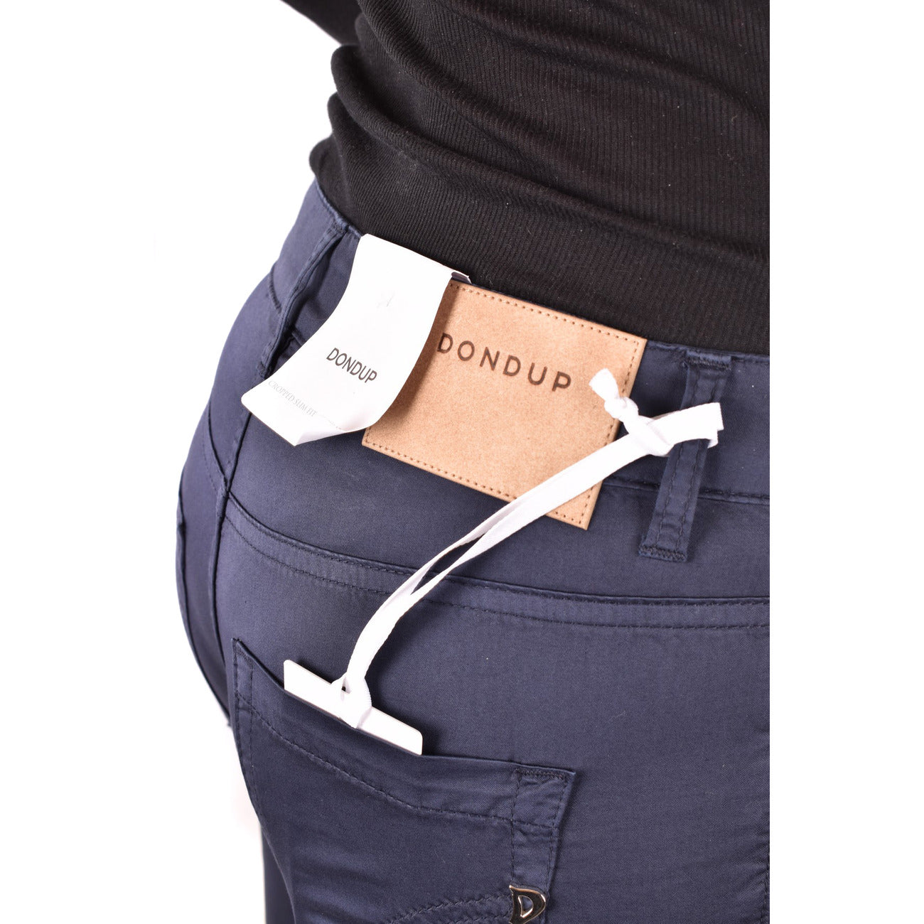 Dondup Broek Dames Blauw