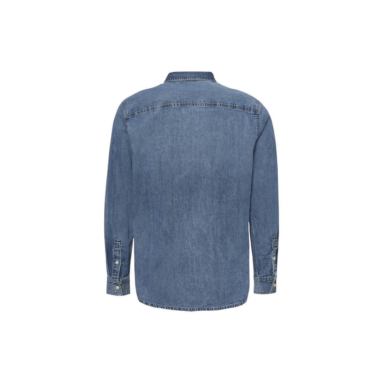 Calvin Klein Jeans Shirt Heren Blauw
