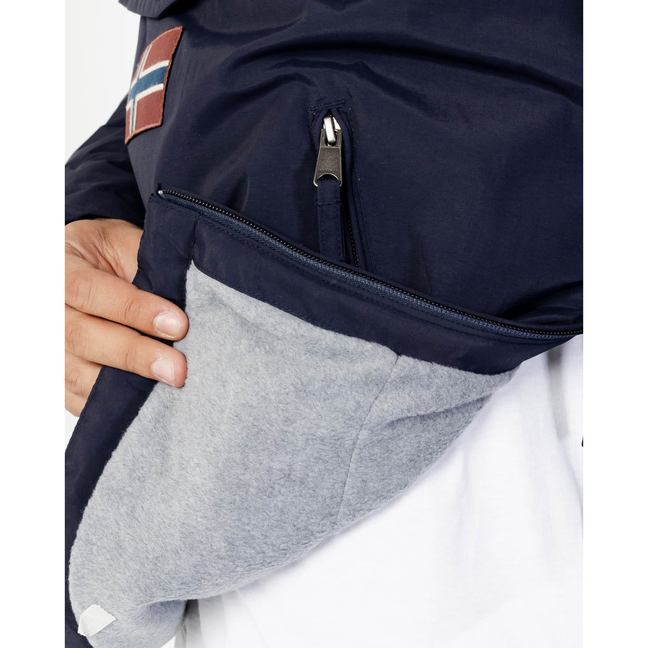 Napapijri Windbreaker Herren Blau #2440478