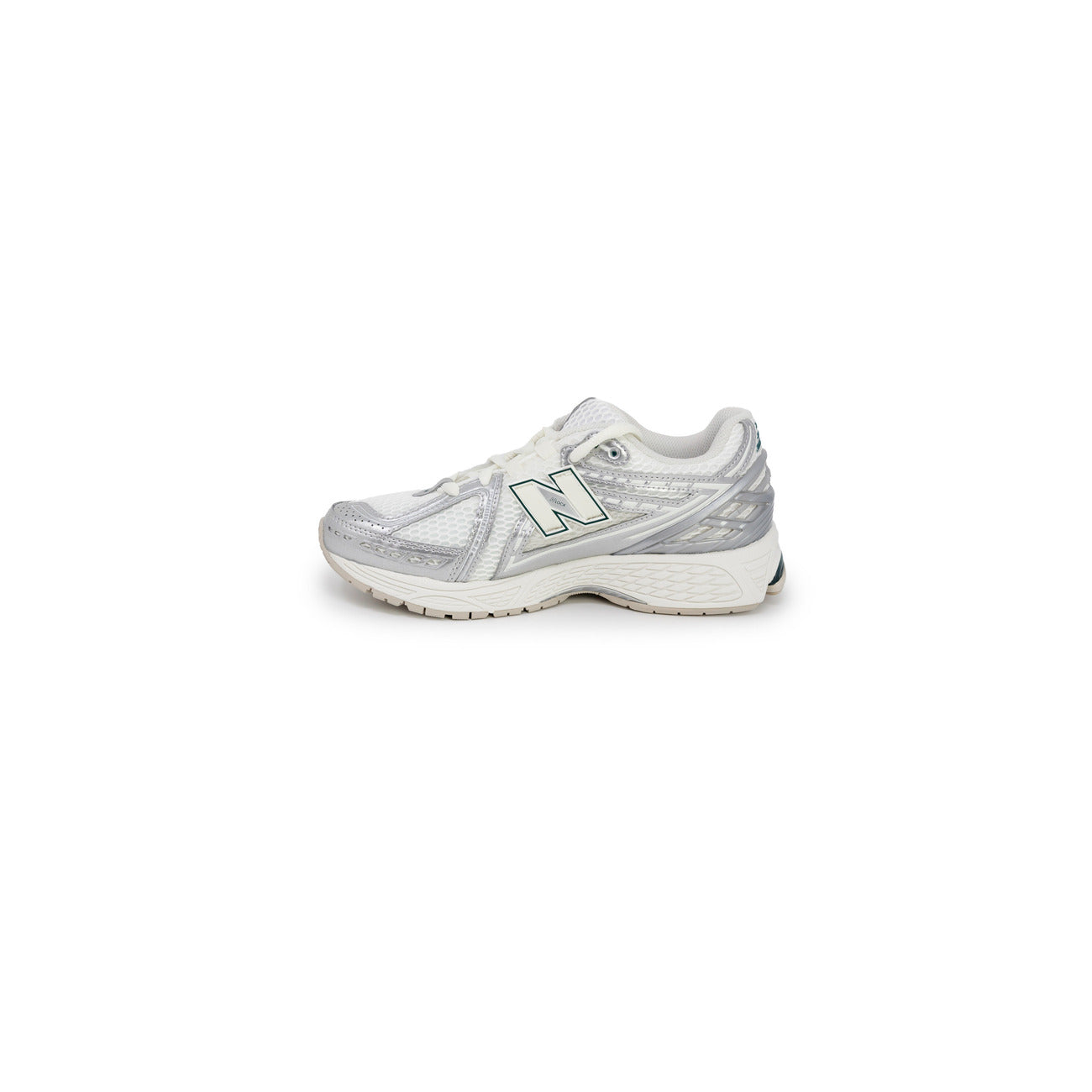 New Balance Women Sneaker Silber #2463494