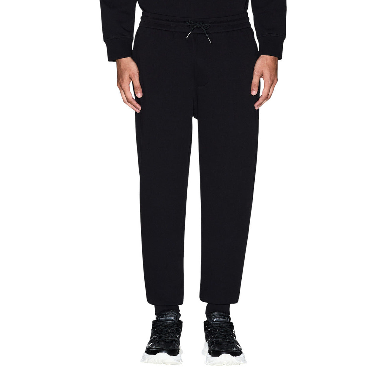 Armani Exchange Hose Herren Schwarz #2439645