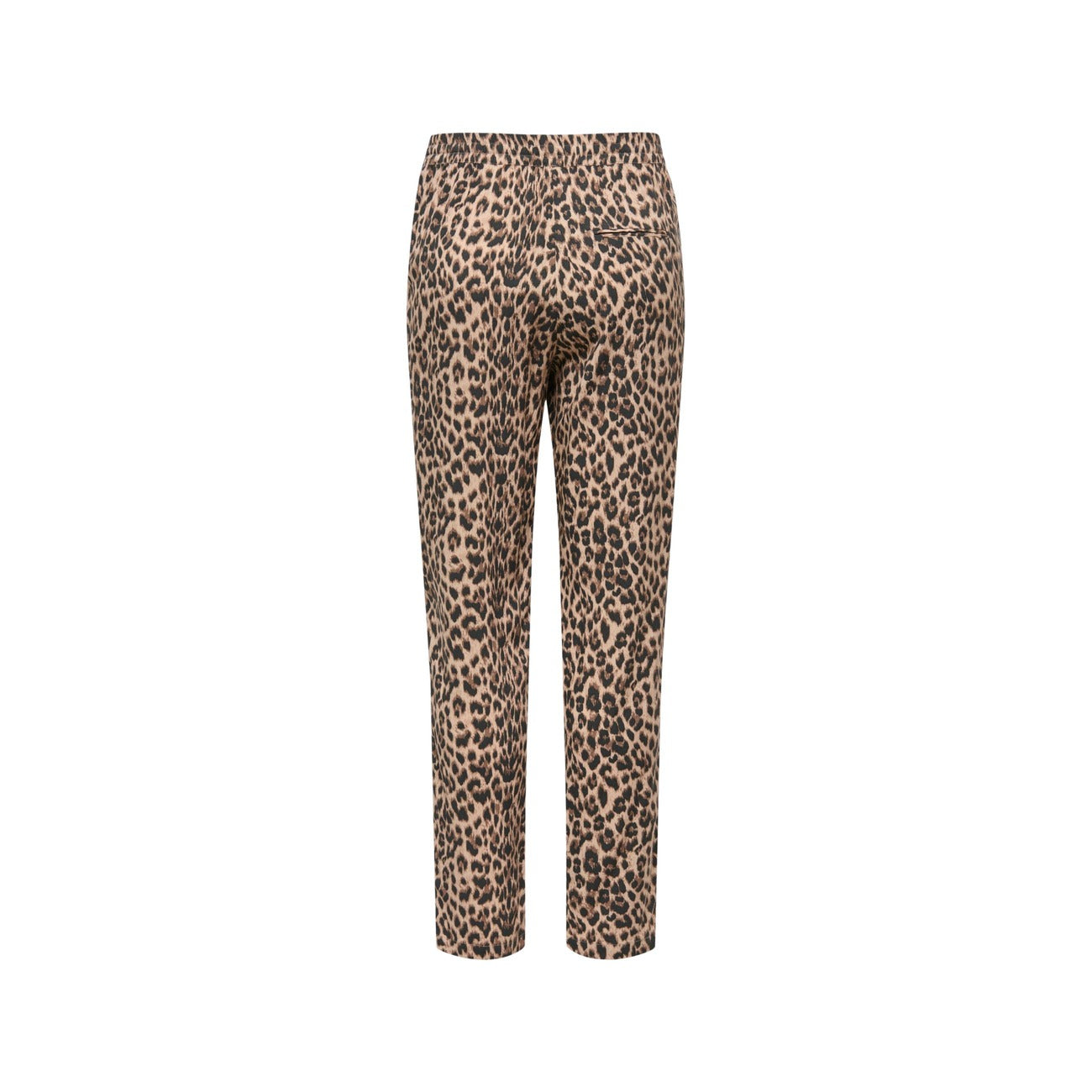 Only Trousers Women Brown #2470454
