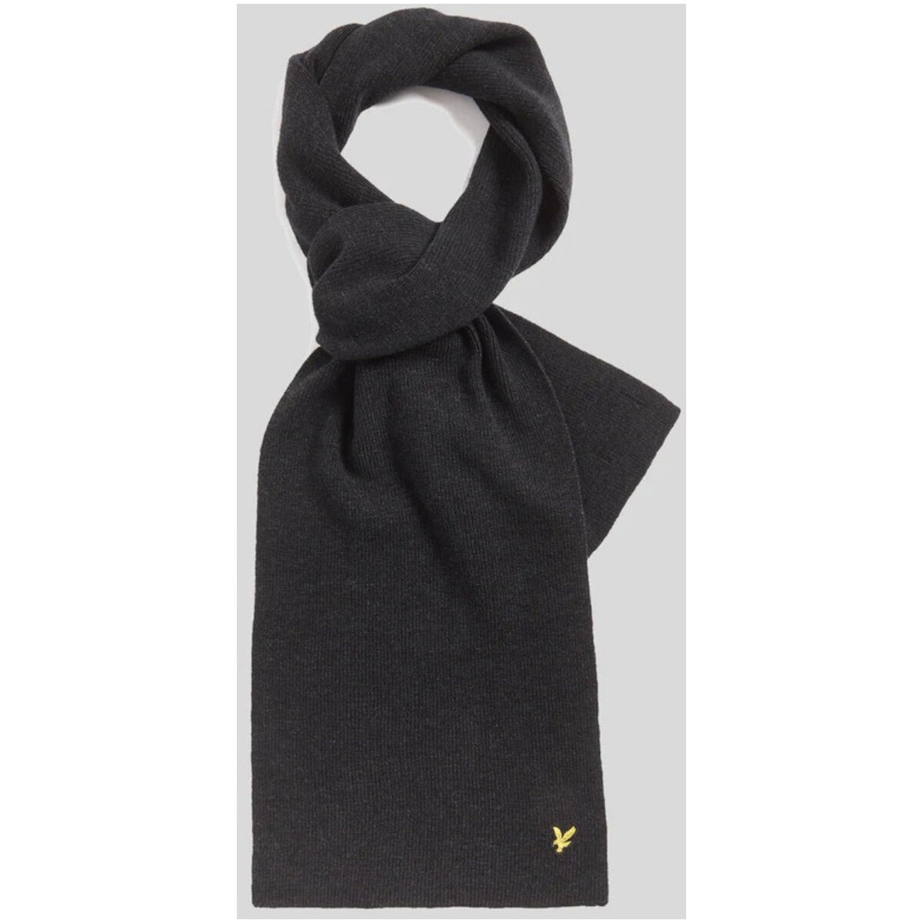 Lyle & Scott Sjaal Heren Zwart