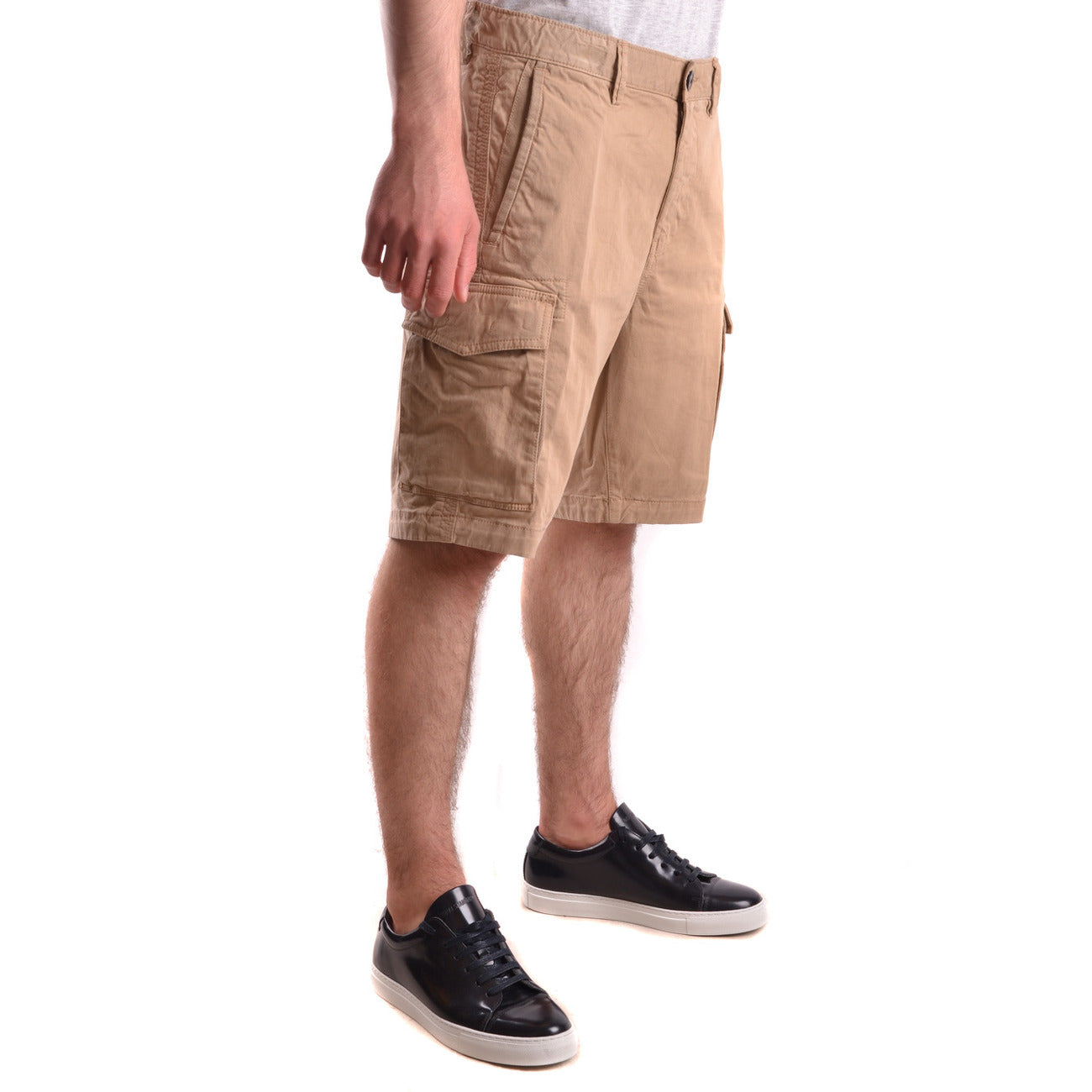 Michael Kors Bermuda Heren Beige