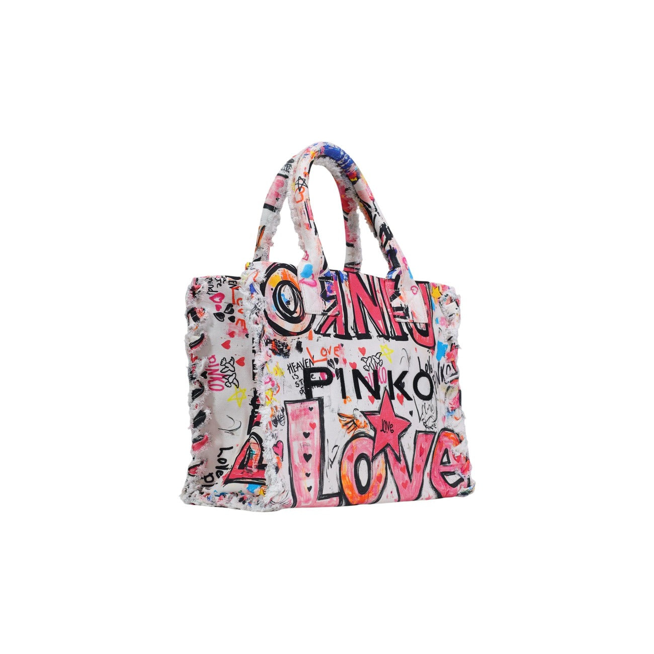 Pinko Tasche Damen Weiß