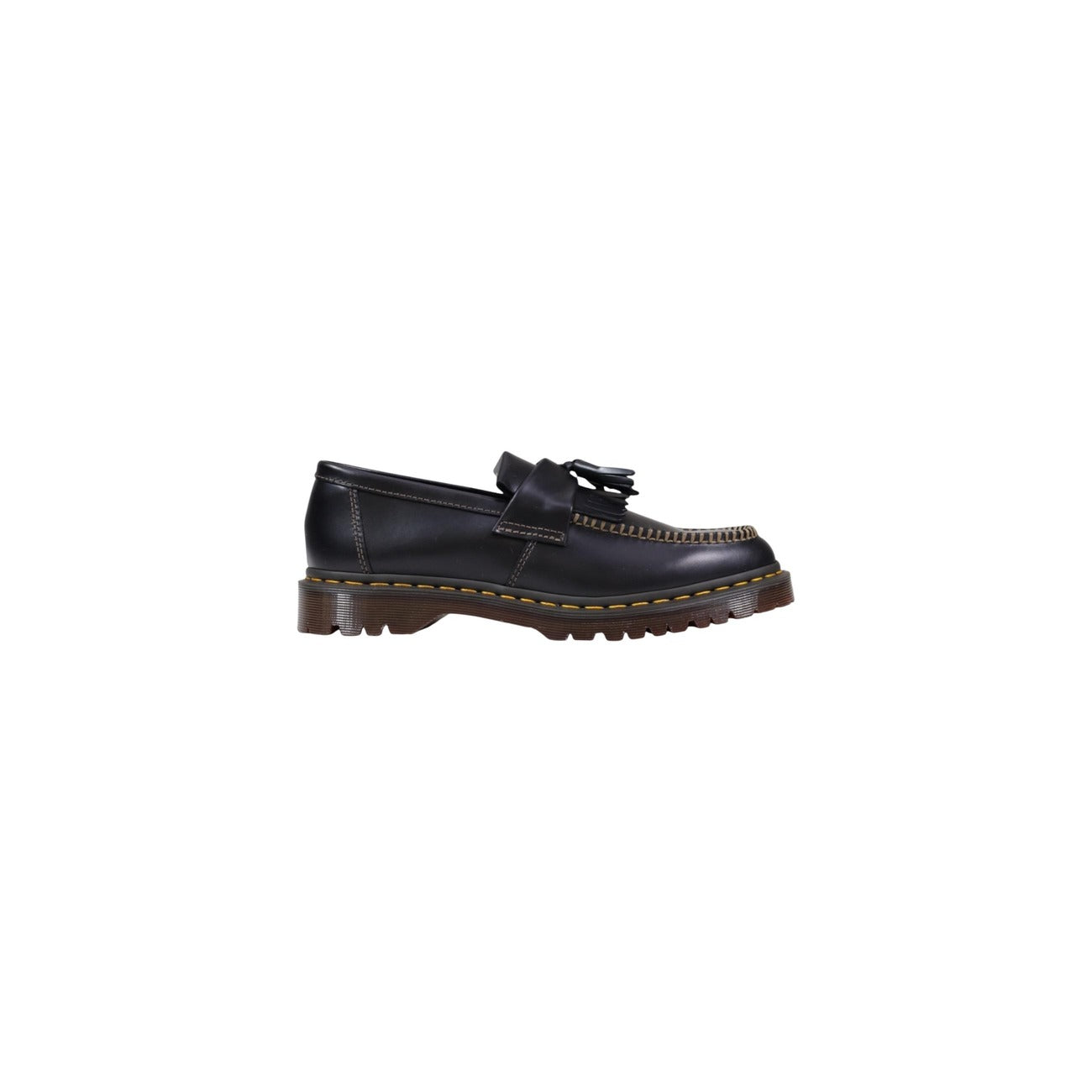 Dr. Martens Heren Moccassin Zwart