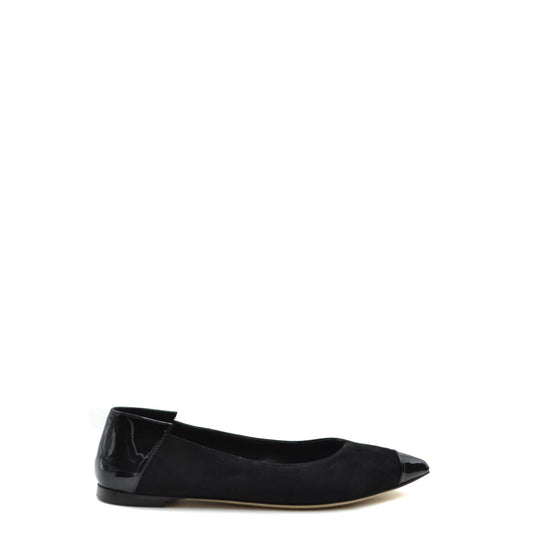 Giuseppe Zanotti  Women Ballet Pumps Zwart