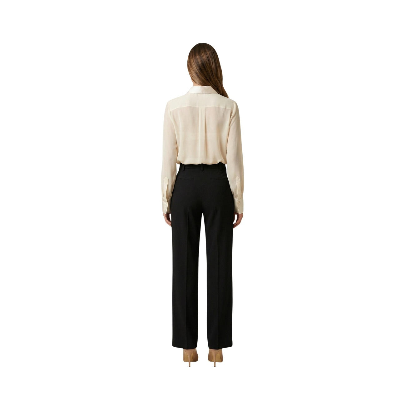 Artigli Shirt Damen Beige