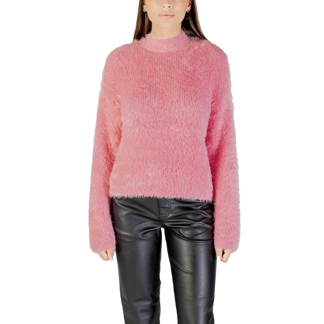 Only Breimode Dames Roze