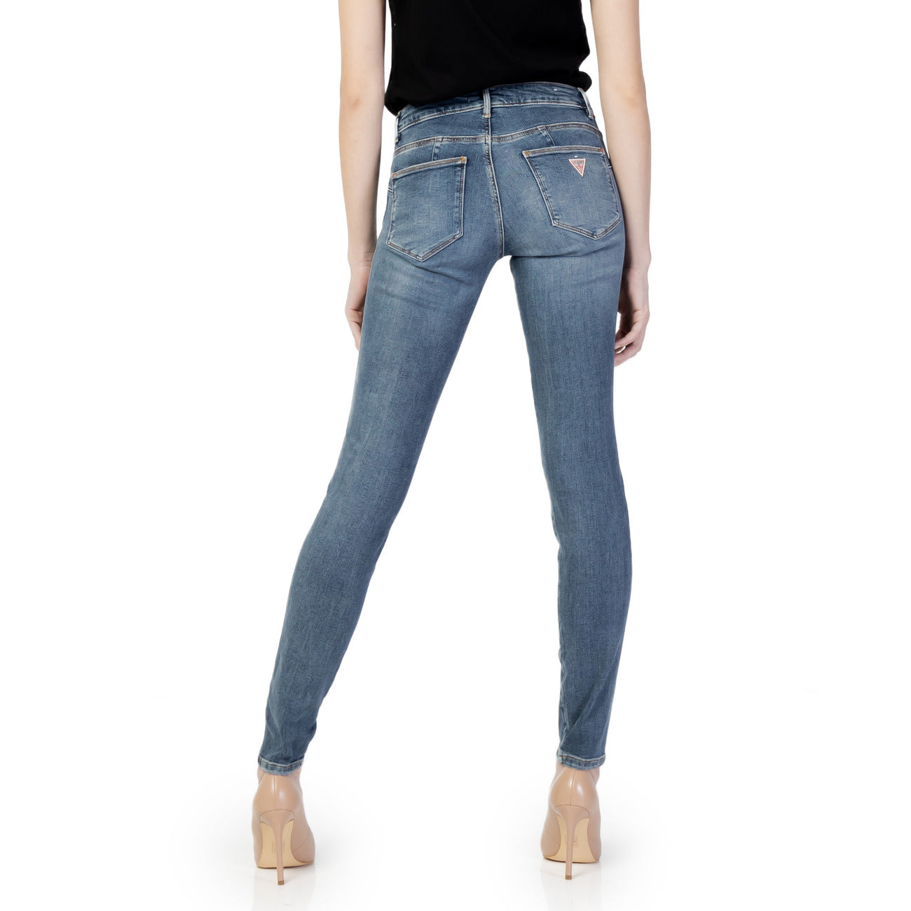 Guess Jeans Women Blue #369392