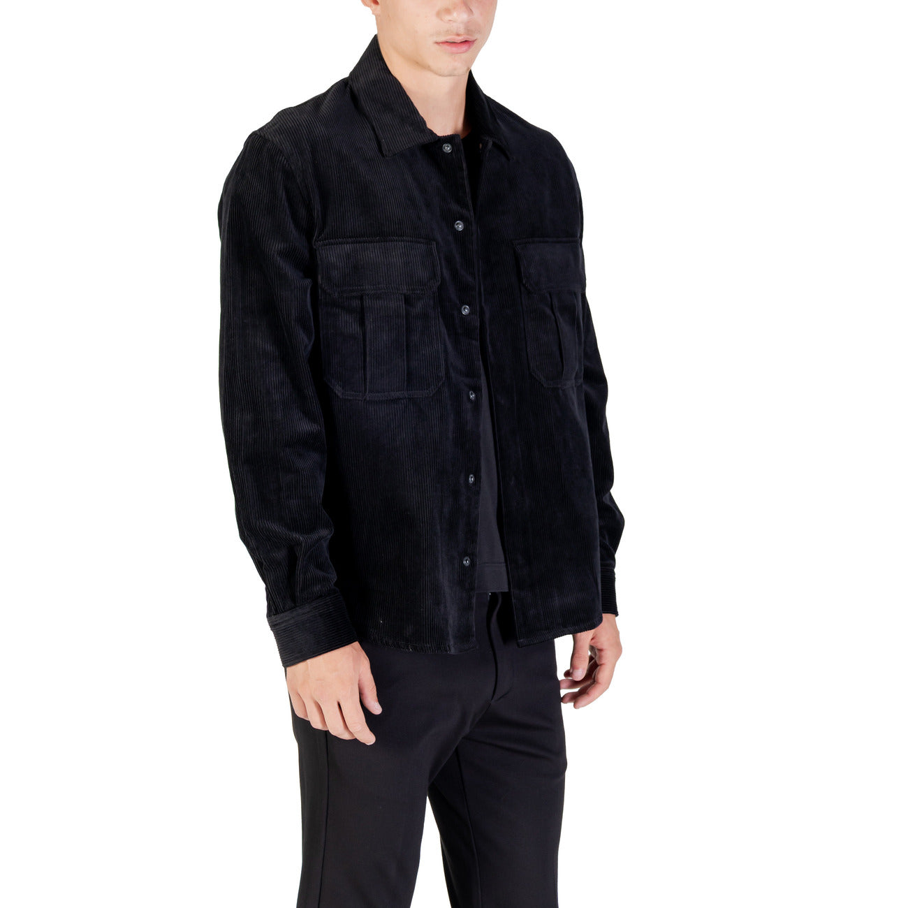Antony Morato Jack Heren Zwart Zwart #2464507