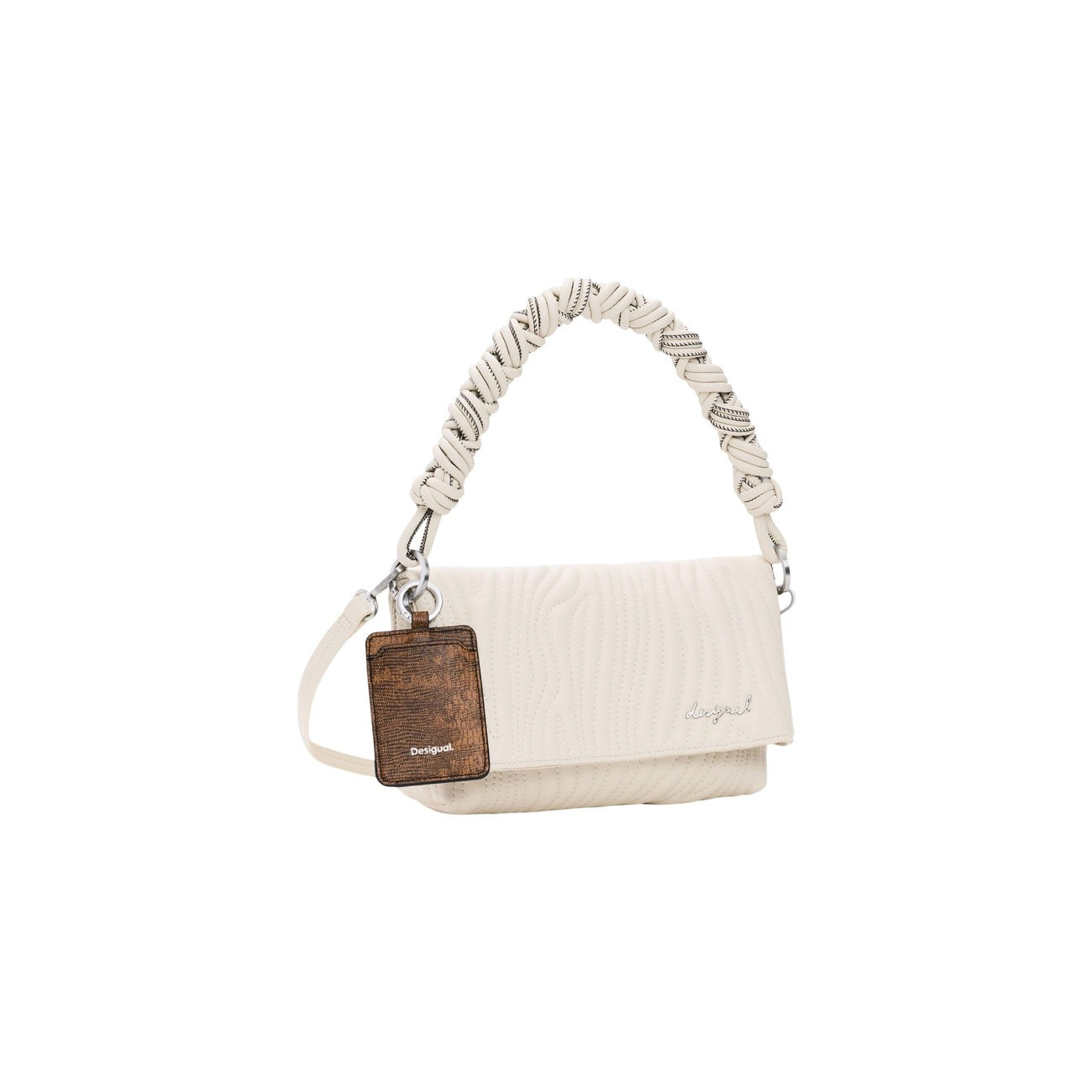 Desigual Tasche Damen Beige #2453022
