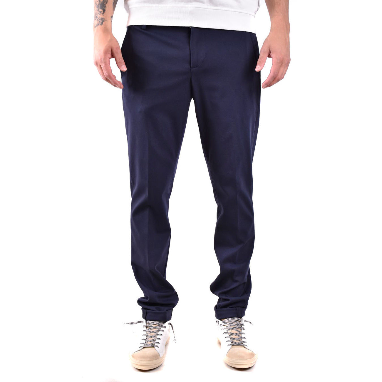 Dondup Broek Heren Blauw #2429472