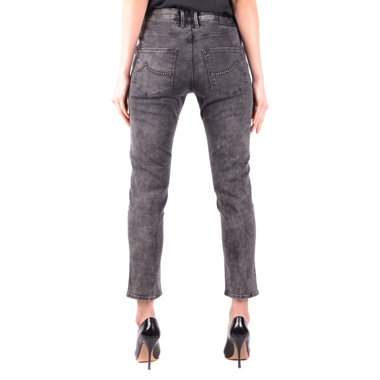 Jacob Cohen Jeans Dames Zwart #2437958