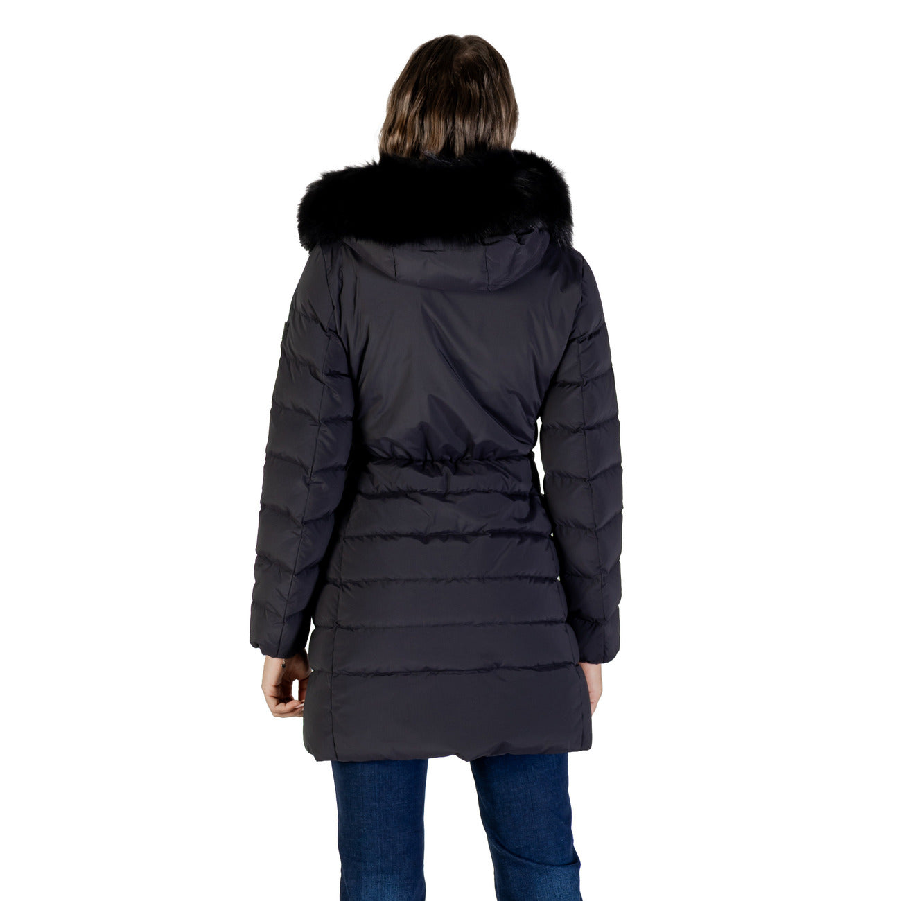Peuterey Windjack Dames Zwart