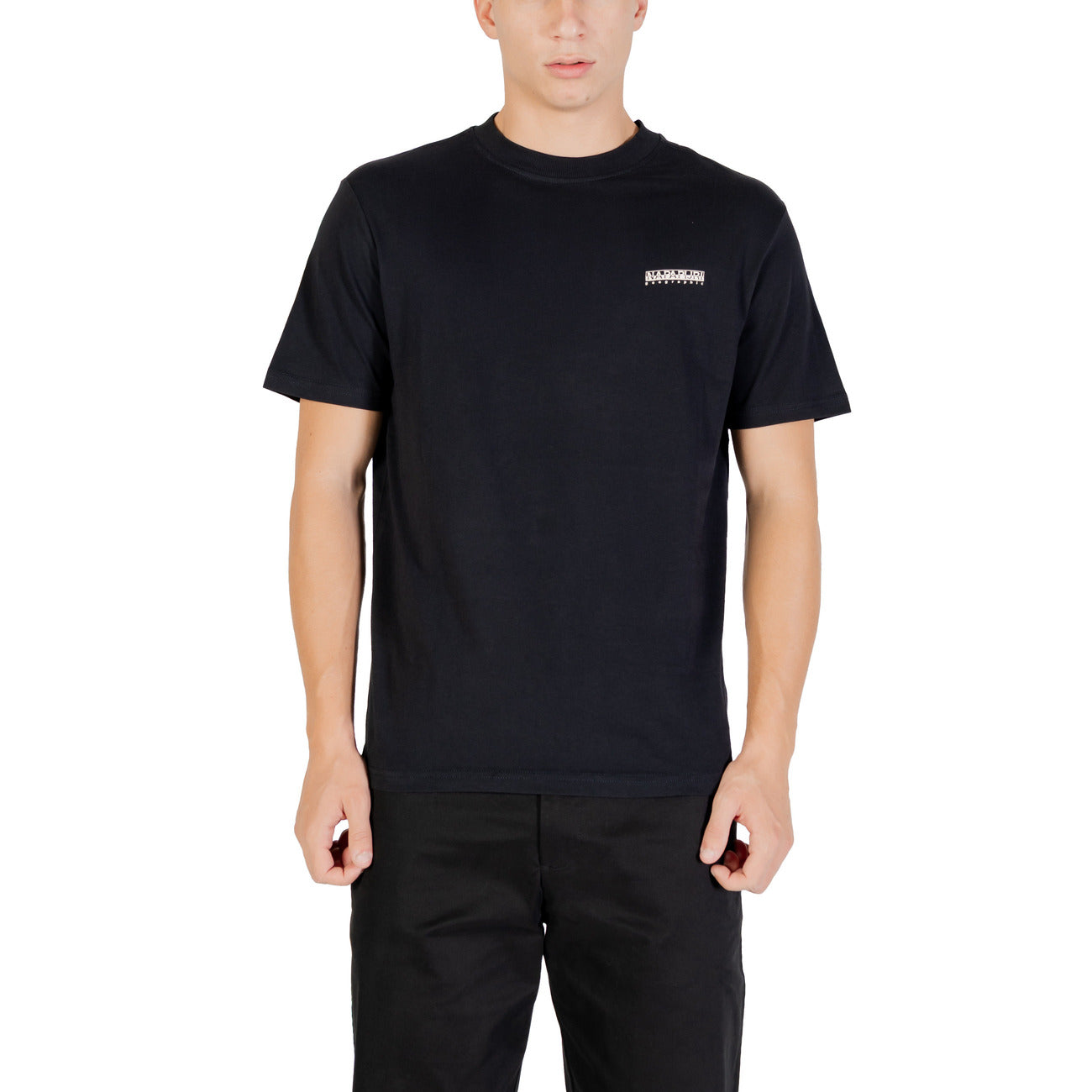 Napapijri T-Shirt Herren Grün