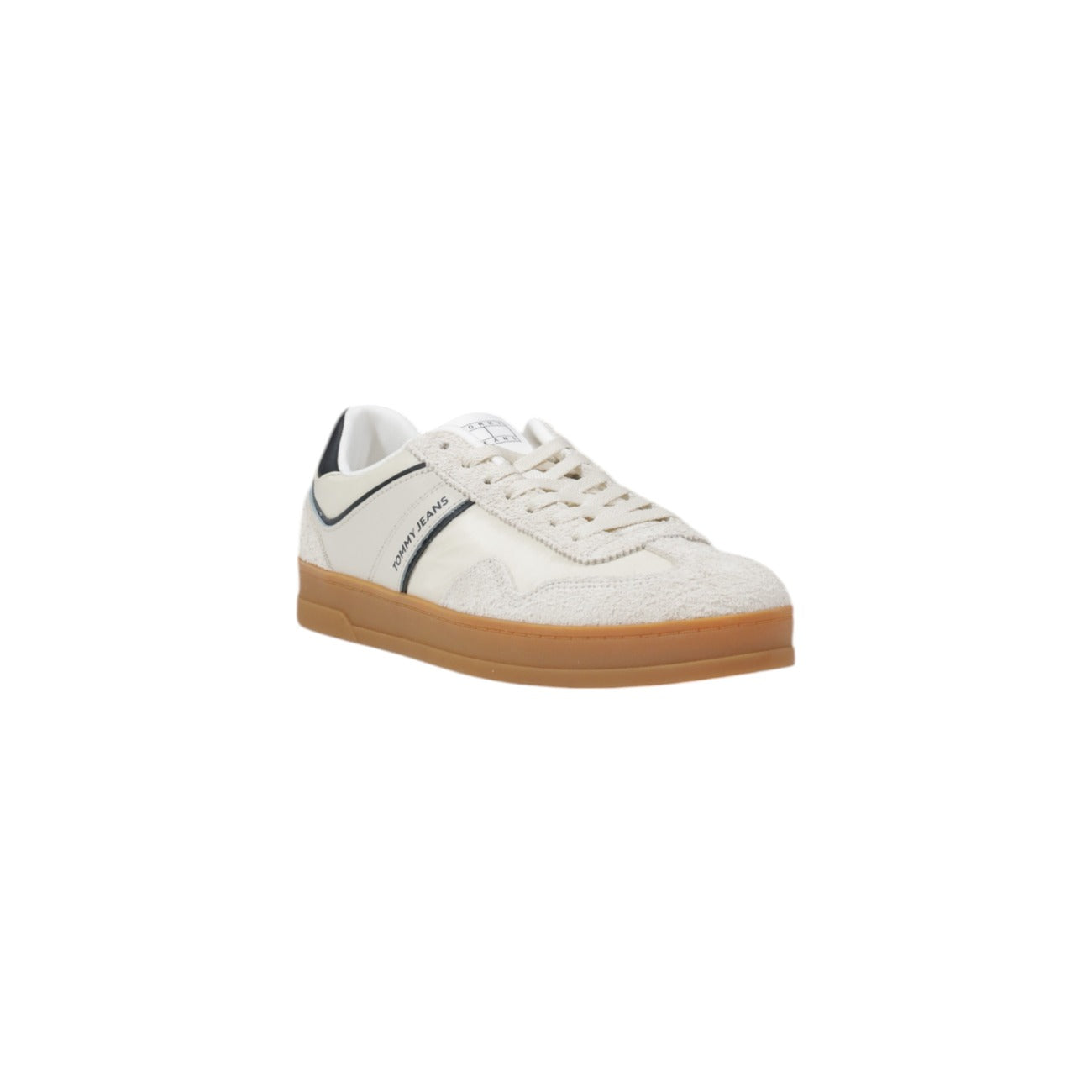 Tommy Hilfiger Jeans Heren Sneakers Wit