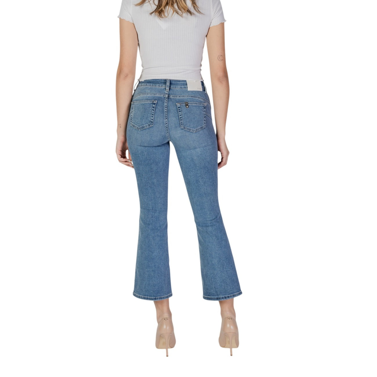 Liu Jo Jeans Dames Blauw #2408636