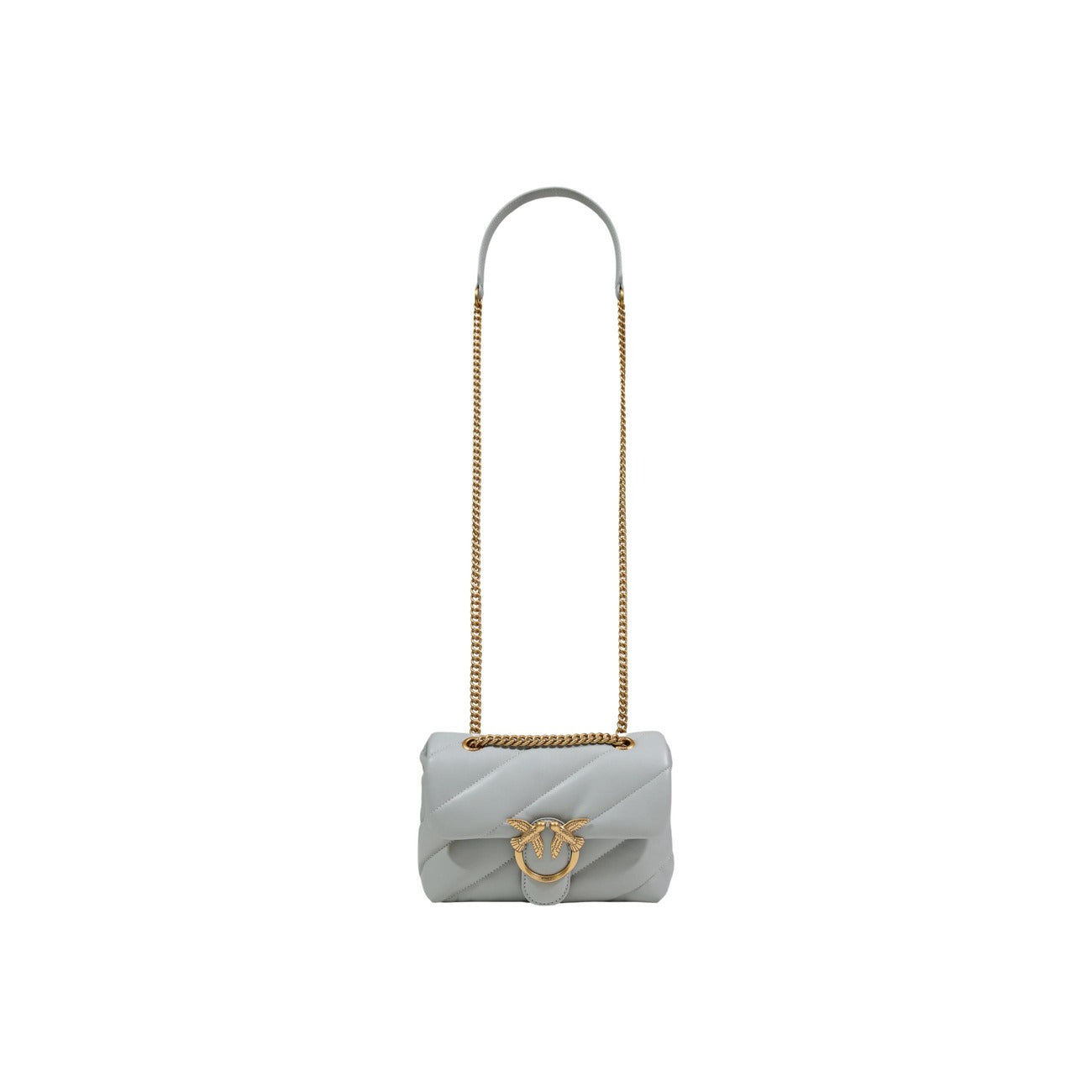 Pinko Tasche Damen Grau